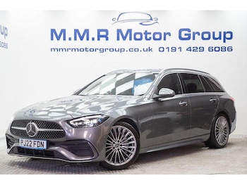 Used Mercedes-Benz C Class 2022 for sale - 79435211: Photo