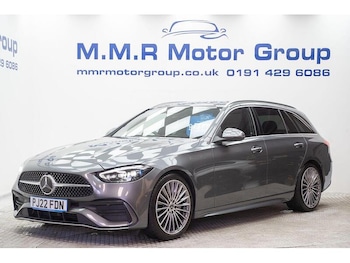 Used Mercedes-Benz C Class 2022 for sale - 79435211: Photo