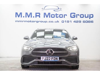 Used Mercedes-Benz C Class 2022 for sale - 79435211: Photo
