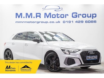 Used Audi A3 2023 for sale - 79435146: Photo