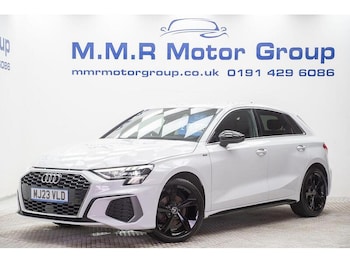 Used Audi A3 2023 for sale - 79435146: Photo