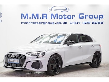 Used Audi A3 2023 for sale - 79435146: Photo