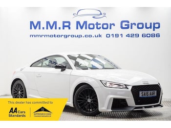 Used Audi TT 2016 for sale - 79434965: Photo