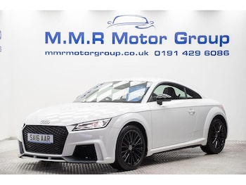 Used Audi TT 2016 for sale - 79434965: Photo