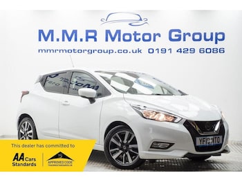Used Nissan Micra 2019 for sale - 78501841: Photo