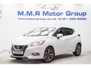 Used Nissan Micra 2019 for sale - 78501841: Photo