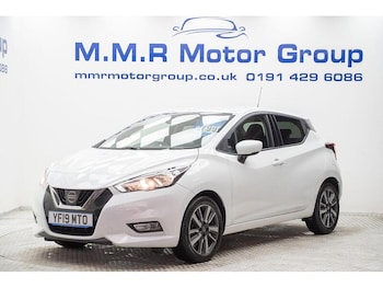 Used Nissan Micra 2019 for sale - 78501841: Photo