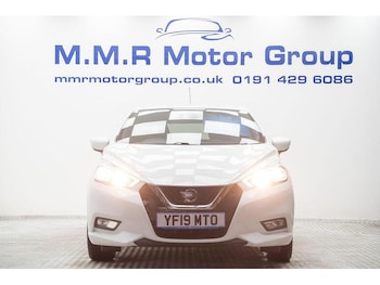Used Nissan Micra 2019 for sale - 78501841: Photo