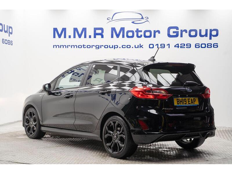 Used Ford Fiesta 2019 for sale - 76659957: Photo 16