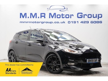 Used Ford Fiesta 2019 for sale - 76659957: Photo