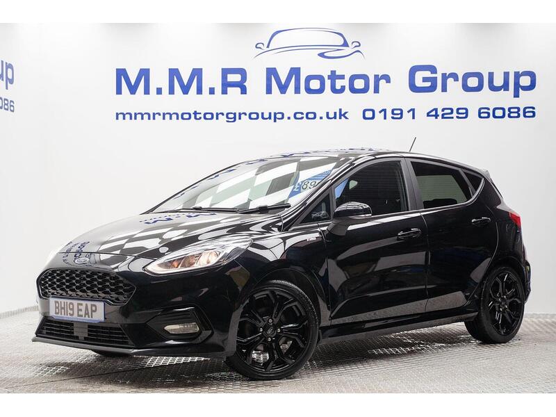 Used Ford Fiesta 2019 for sale - 76659957: Photo 2