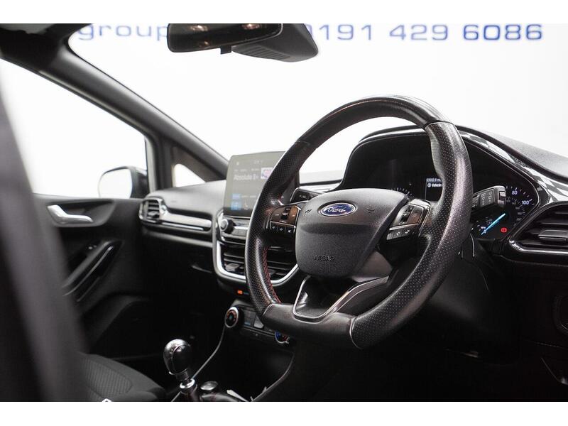 Used Ford Fiesta 2019 for sale - 76659957: Photo 22