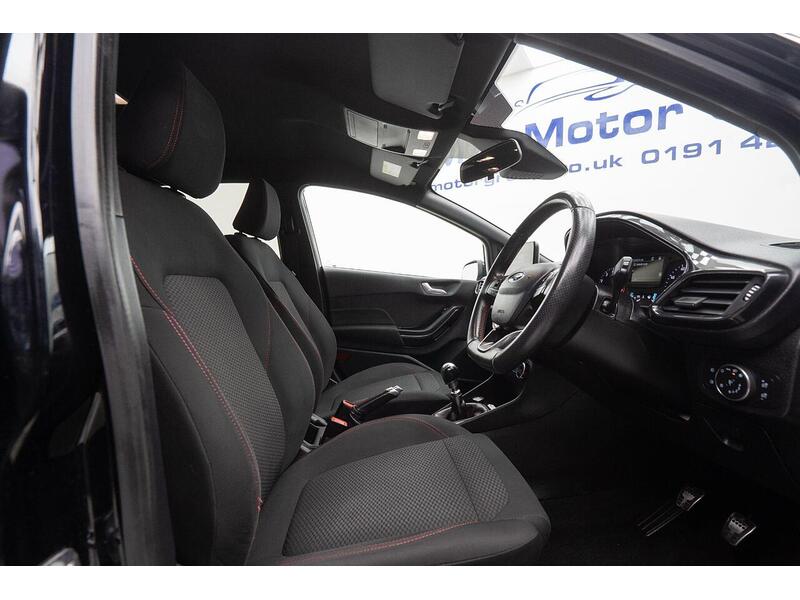 Used Ford Fiesta 2019 for sale - 76659957: Photo 23