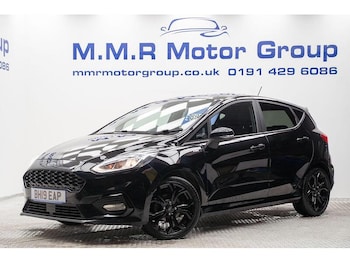 Used Ford Fiesta 2019 for sale - 76659957: Photo