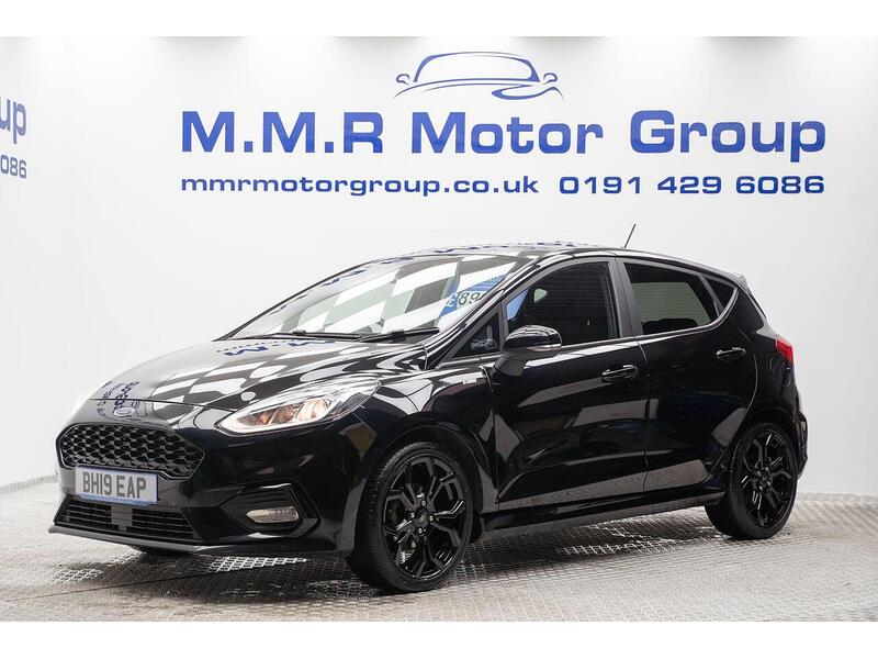Used Ford Fiesta 2019 for sale - 76659957: Photo 3