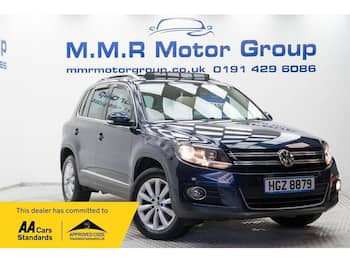 Used Volkswagen Tiguan 2014 for sale - 79573756: Photo