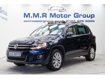 Used Volkswagen Tiguan 2014 for sale - 79573756: Photo