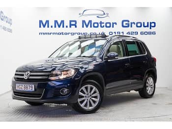 Used Volkswagen Tiguan 2014 for sale - 79573756: Photo