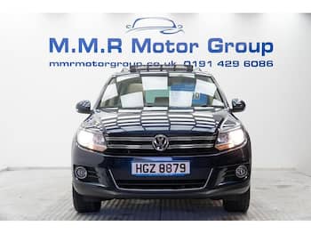 Used Volkswagen Tiguan 2014 for sale - 79573756: Photo