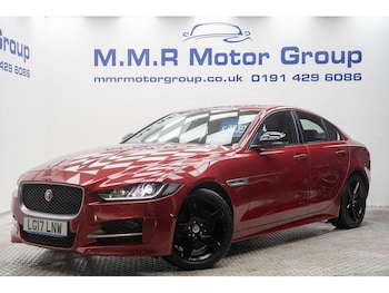 Used Jaguar XE 2017 for sale - 78712925: Photo
