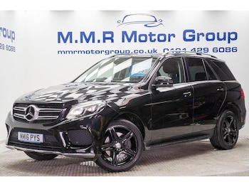 Used Mercedes-Benz GLE 2016 for sale - 79435055: Photo