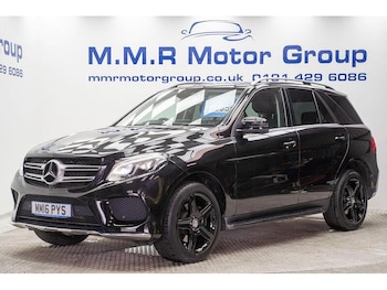 Used Mercedes-Benz GLE 2016 for sale - 79435055: Photo