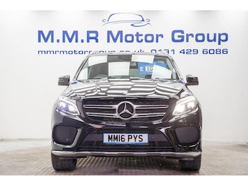 Used Mercedes-Benz GLE 2016 for sale - 79435055: Photo