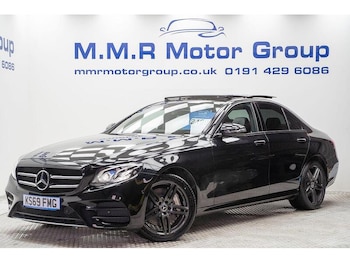 Used Mercedes-Benz E Class 2019 for sale - 78713124: Photo