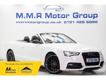 Used Audi A5 2016 for sale - 79435224: Photo