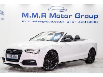 Used Audi A5 2016 for sale - 79435224: Photo