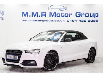 Used Audi A5 2016 for sale - 79435224: Photo