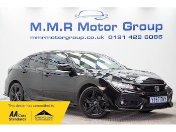 Used Honda Civic 2017 for sale - 79058412: Photo