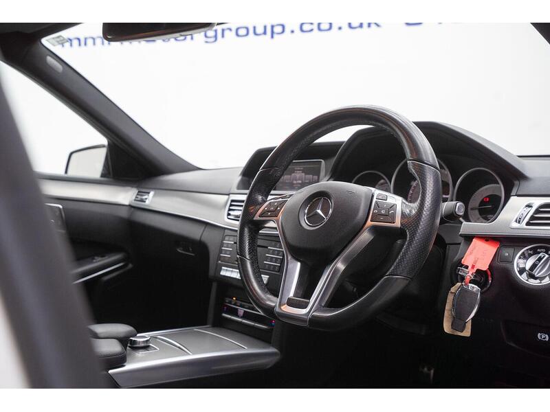 Used Mercedes-Benz E Class 2015 for sale - 77072862: Photo 21