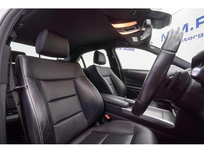 Used Mercedes-Benz E Class 2015 for sale - 77072862: Photo 23