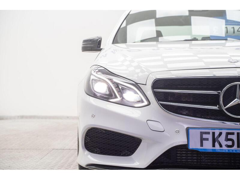 Used Mercedes-Benz E Class 2015 for sale - 77072862: Photo 5