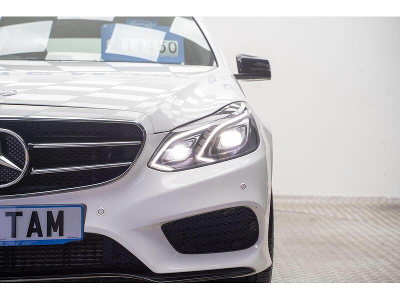 Used Mercedes-Benz E Class 2015 for sale - 77072862: Photo 6