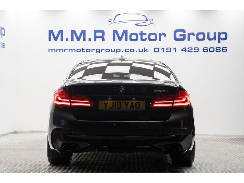 Used BMW 5 Series 2019 for sale - 76659958: Photo 10