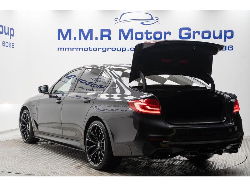 Used BMW 5 Series 2019 for sale - 76659958: Photo 13