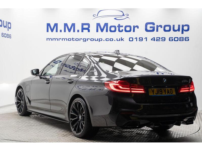 Used BMW 5 Series 2019 for sale - 76659958: Photo 14