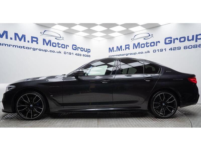 Used BMW 5 Series 2019 for sale - 76659958: Photo 15