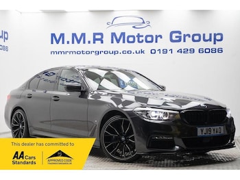 Used BMW 5 Series 2019 for sale - 76659958: Photo