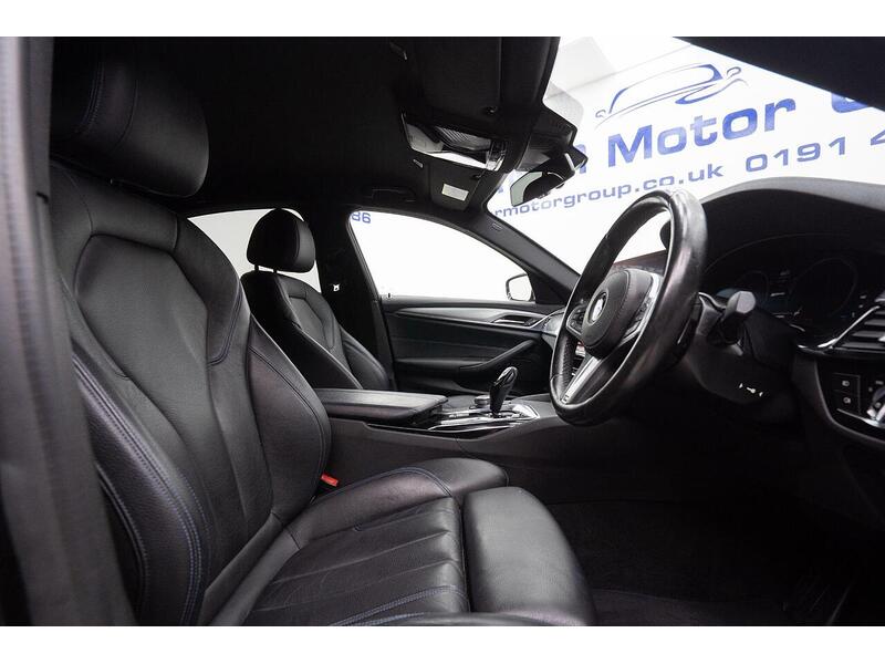 Used BMW 5 Series 2019 for sale - 76659958: Photo 21