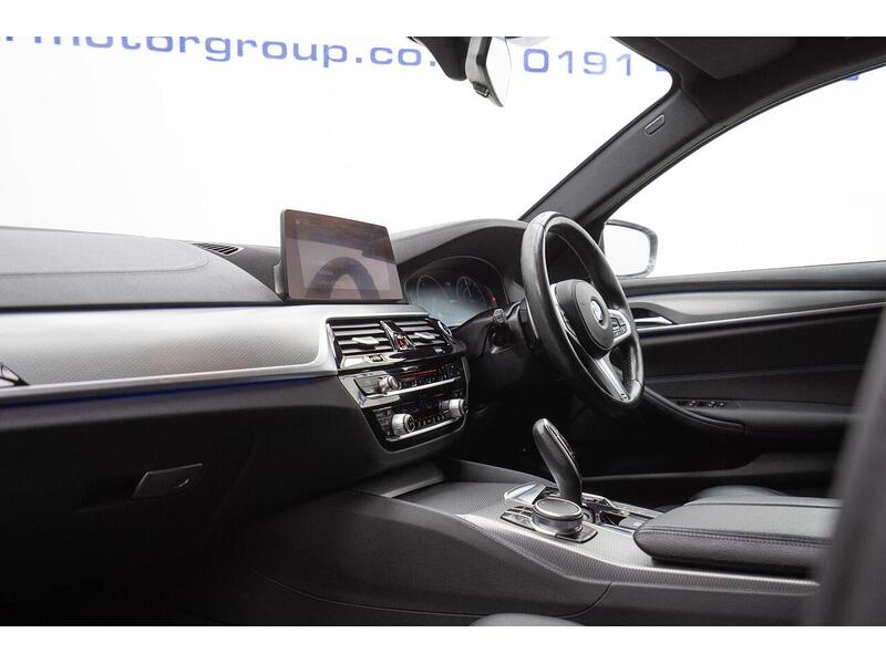 Used BMW 5 Series 2019 for sale - 76659958: Photo 23