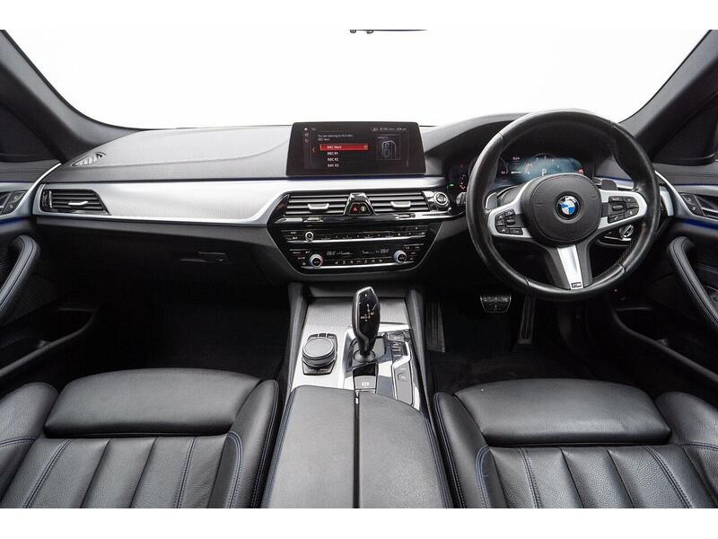 Used BMW 5 Series 2019 for sale - 76659958: Photo 26