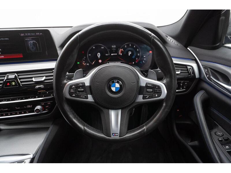 Used BMW 5 Series 2019 for sale - 76659958: Photo 28