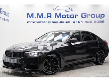 Used BMW 5 Series 2019 for sale - 76659958: Photo