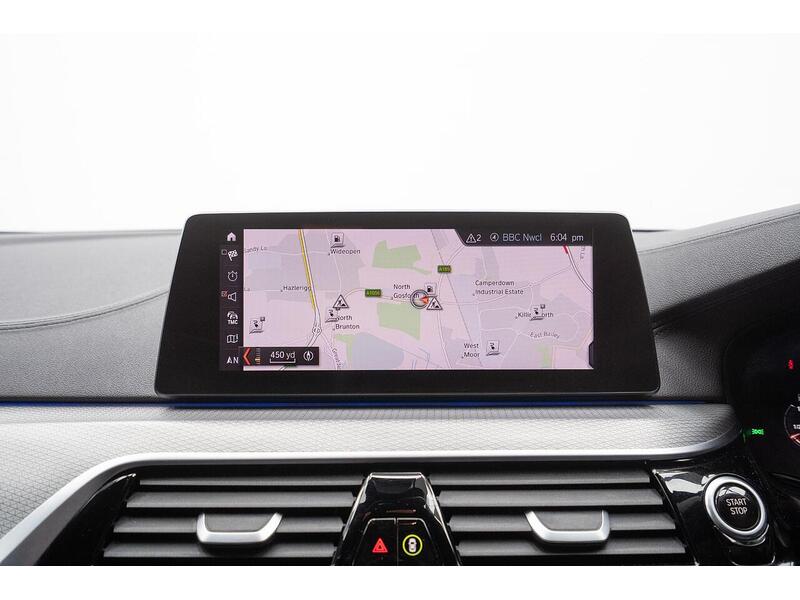 Used BMW 5 Series 2019 for sale - 76659958: Photo 32