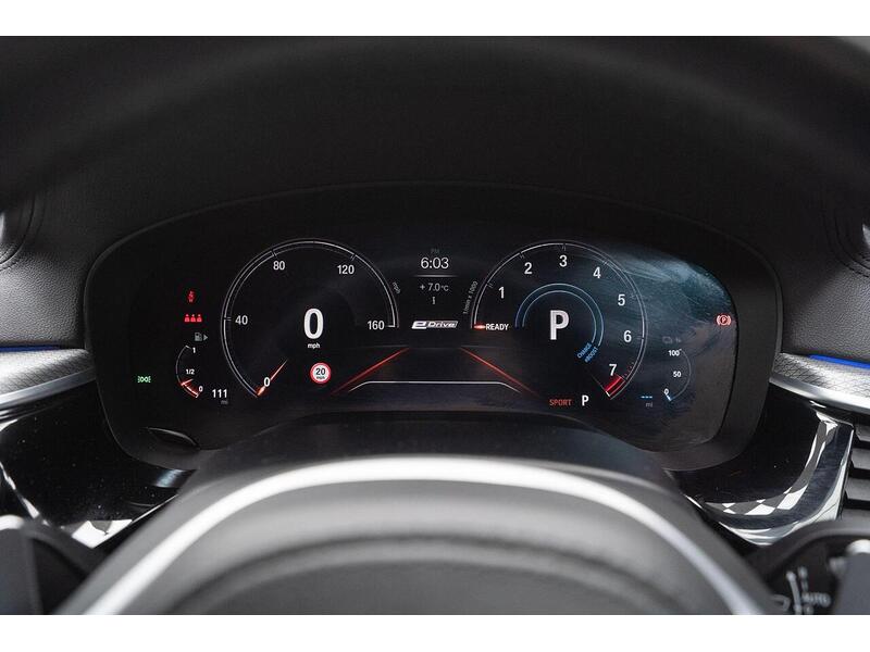 Used BMW 5 Series 2019 for sale - 76659958: Photo 35