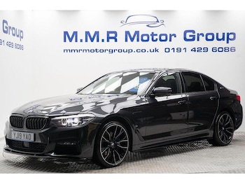 Used BMW 5 Series 2019 for sale - 76659958: Photo
