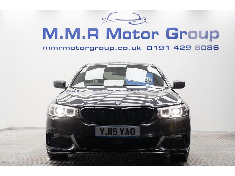 Used BMW 5 Series 2019 for sale - 76659958: Photo 4